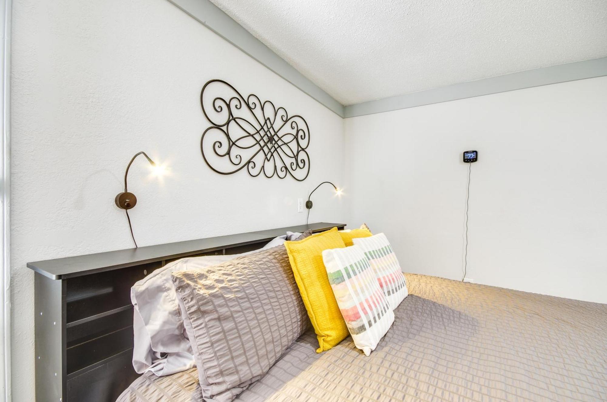 Greenwood Studio Cottage Less Than 1 Mi To Downtown! Exterior photo