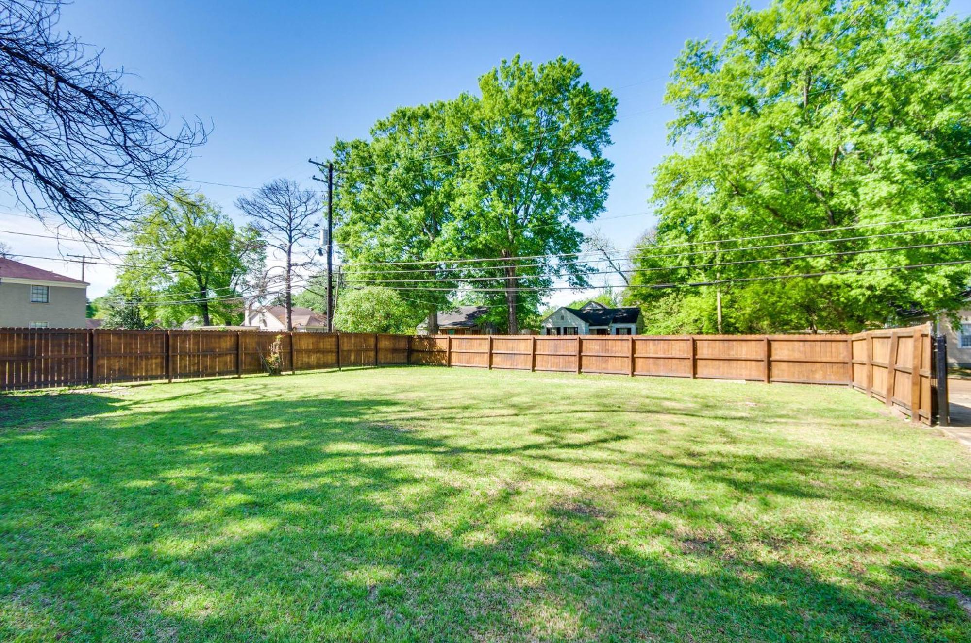 Greenwood Studio Cottage Less Than 1 Mi To Downtown! Exterior photo